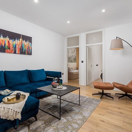 Cosy&Lux On Main Square, Korzo Rijeka Apartment Luaran gambar