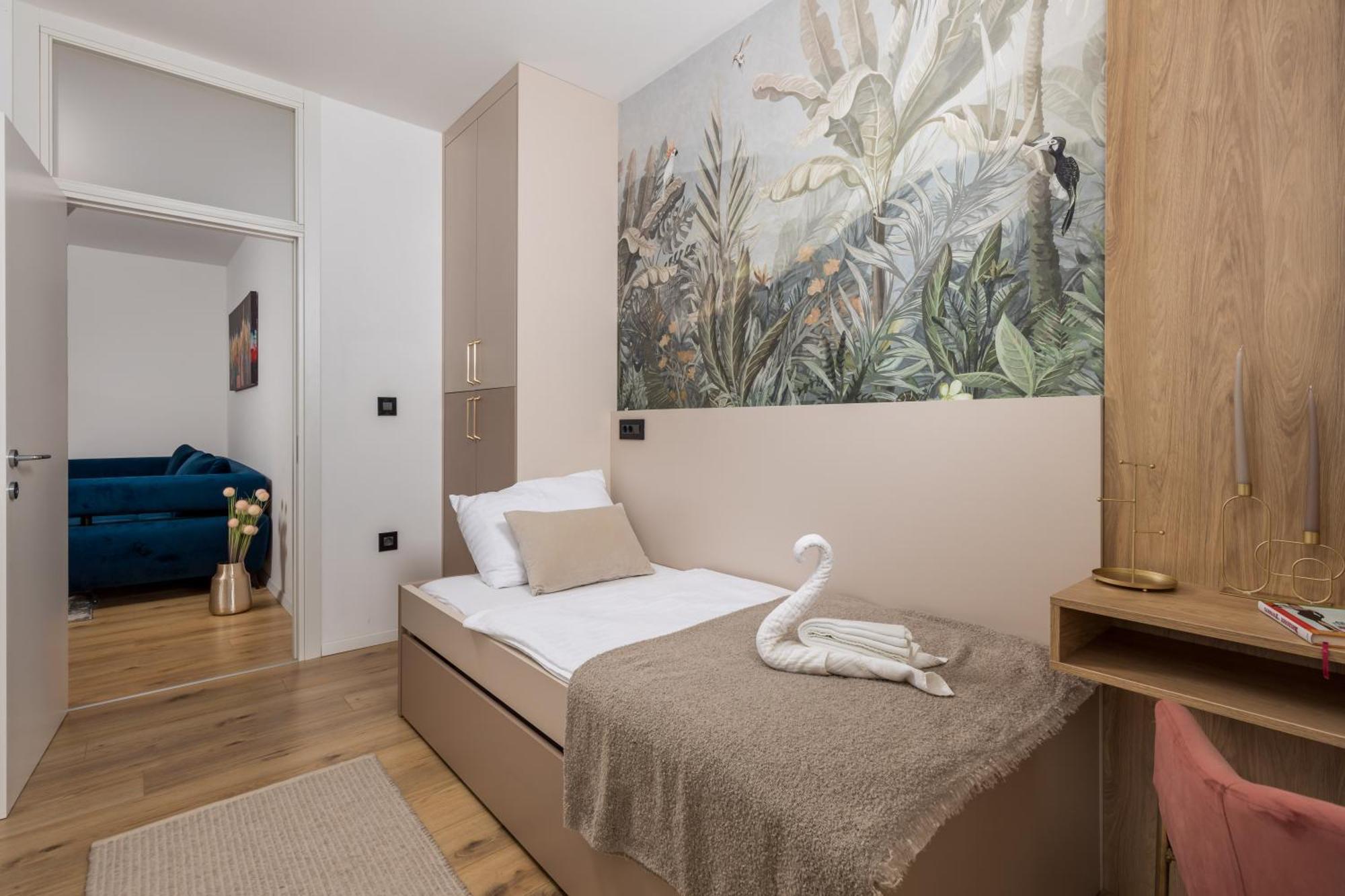 Cosy&Lux On Main Square, Korzo Rijeka Apartment Luaran gambar