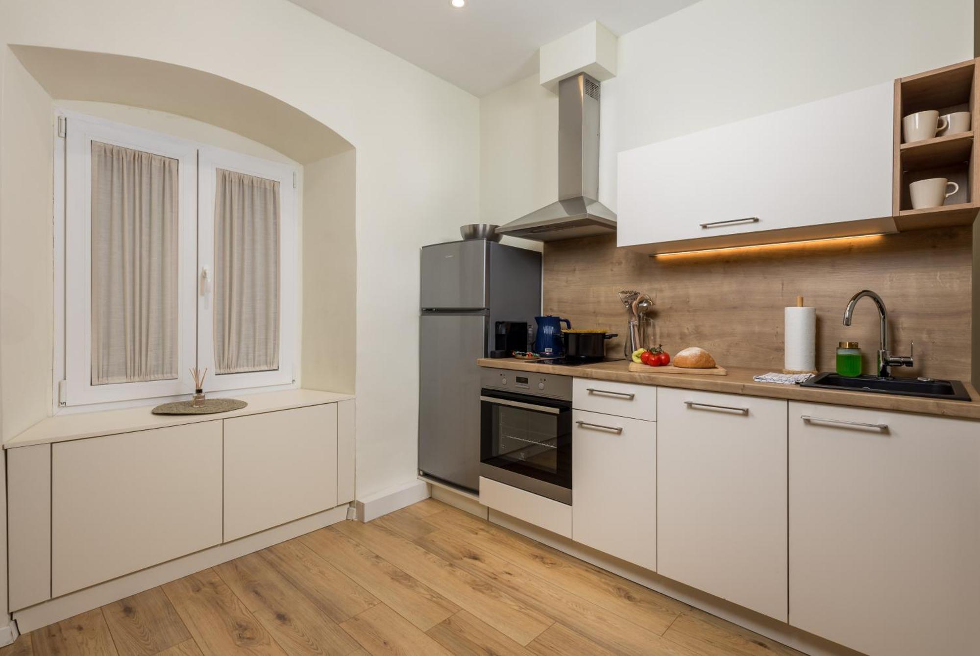 Cosy&Lux On Main Square, Korzo Rijeka Apartment Luaran gambar