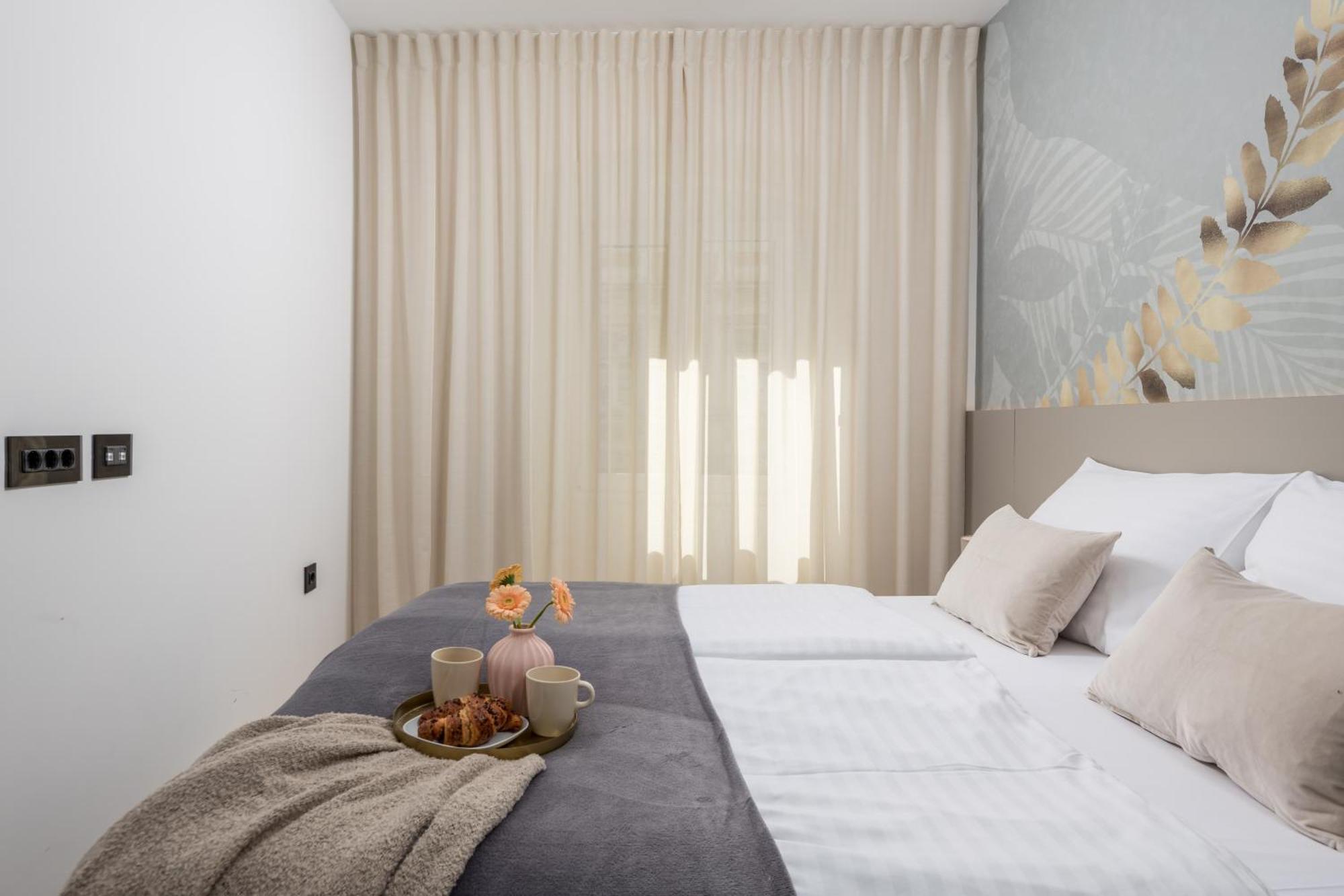 Cosy&Lux On Main Square, Korzo Rijeka Apartment Luaran gambar