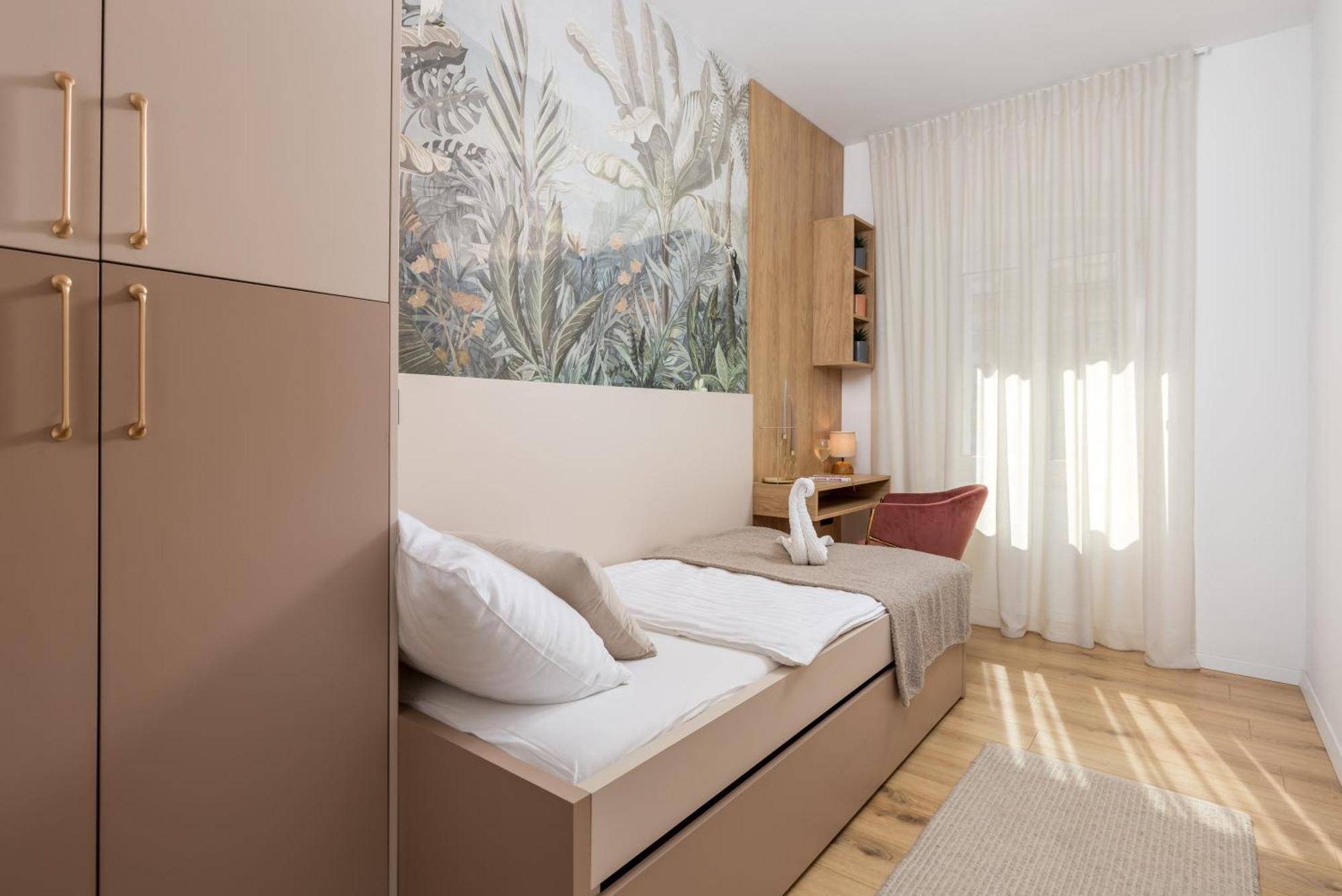 Cosy&Lux On Main Square, Korzo Rijeka Apartment Luaran gambar