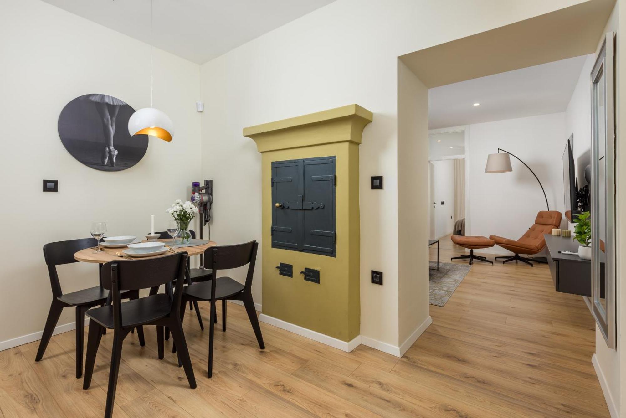 Cosy&Lux On Main Square, Korzo Rijeka Apartment Luaran gambar