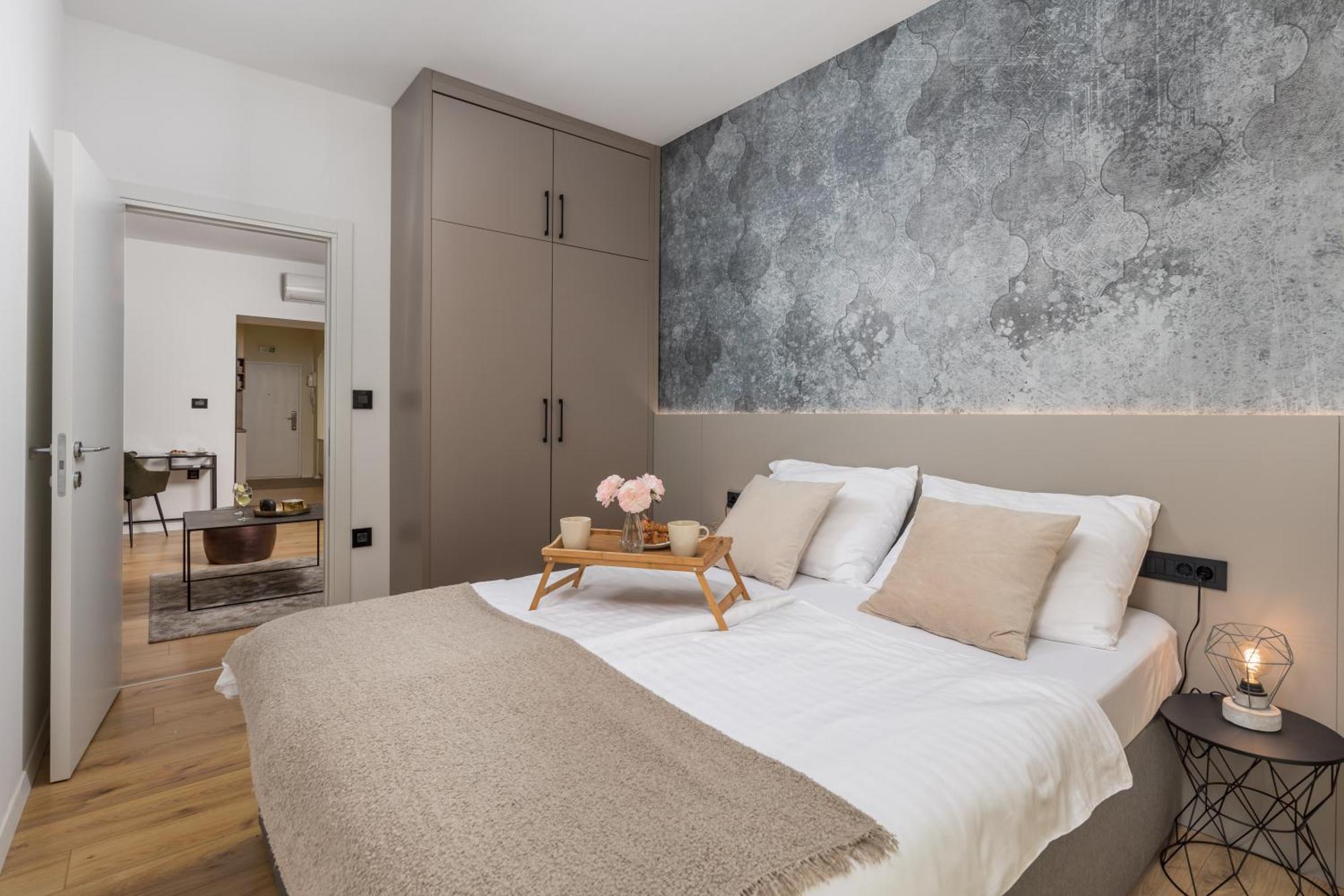 Cosy&Lux On Main Square, Korzo Rijeka Apartment Luaran gambar
